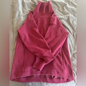 Lululemon Modal-blend turtleneck sweater